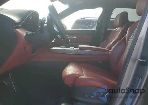 2022 Genesis Gv70 Base из США, поврежденный, VIN KMUMCDTC7NU012892